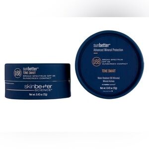 SkinBetter Science sunbetter Tone Smart SPF 68 Mineral Sunscreen Compact